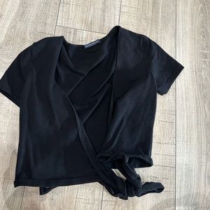 Brandy Melville black top